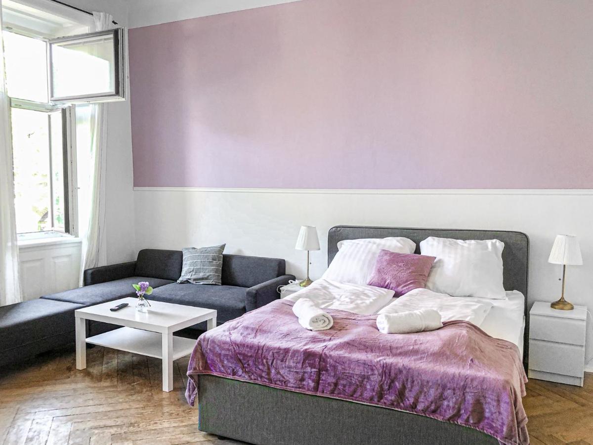 Commodious 2Br Apt. Near Akh-Perfect For Groups Vienna Luaran gambar