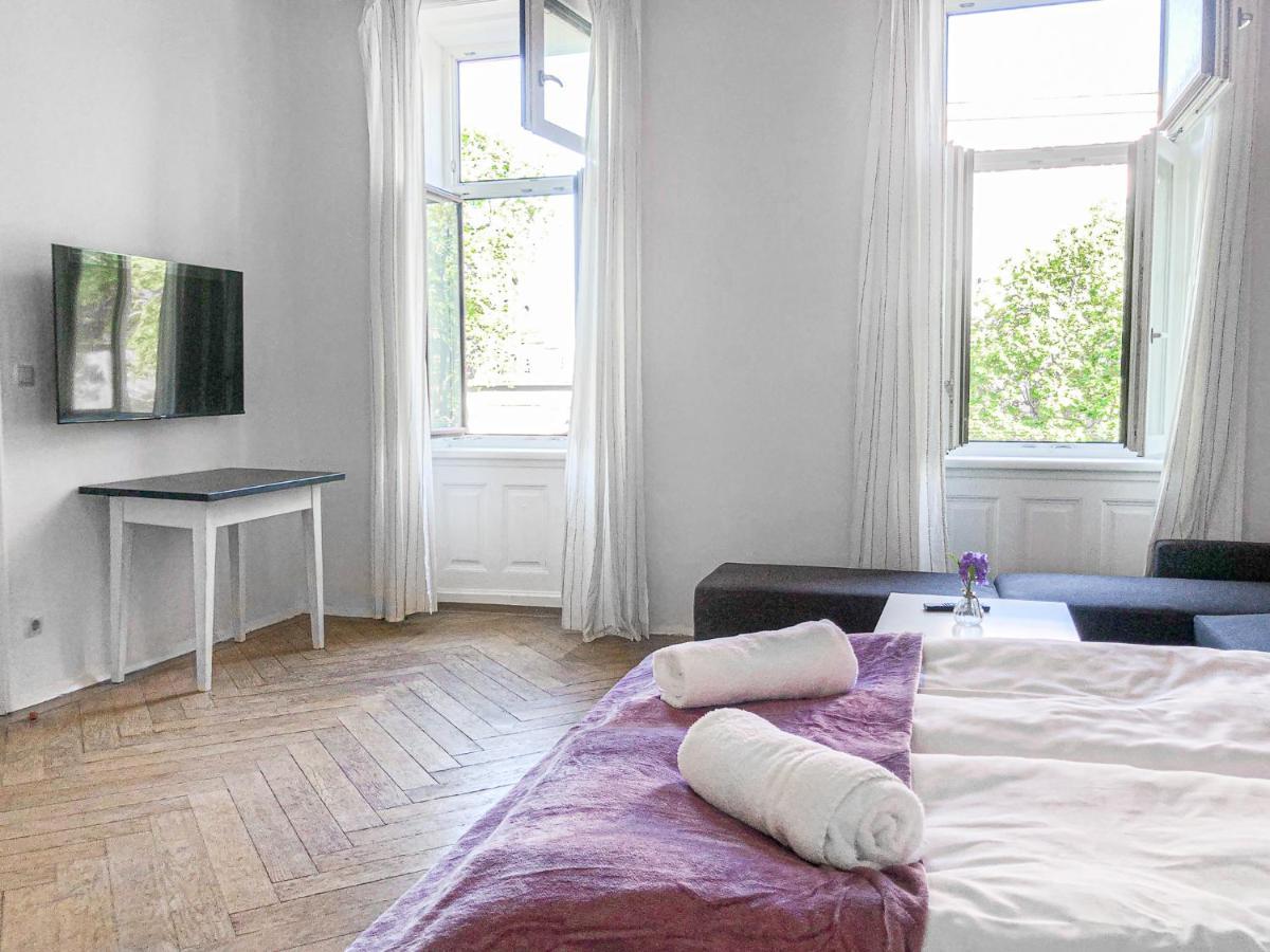 Commodious 2Br Apt. Near Akh-Perfect For Groups Vienna Luaran gambar