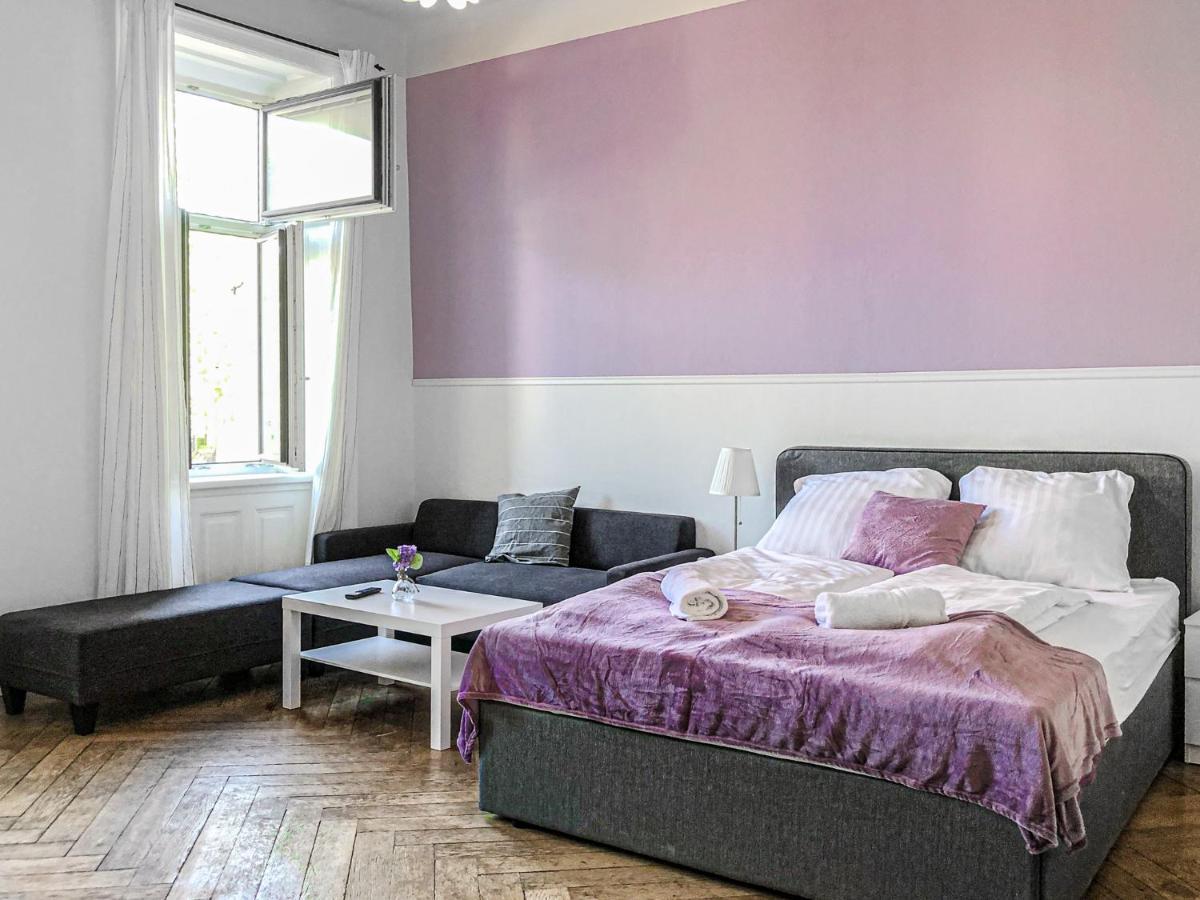 Commodious 2Br Apt. Near Akh-Perfect For Groups Vienna Luaran gambar