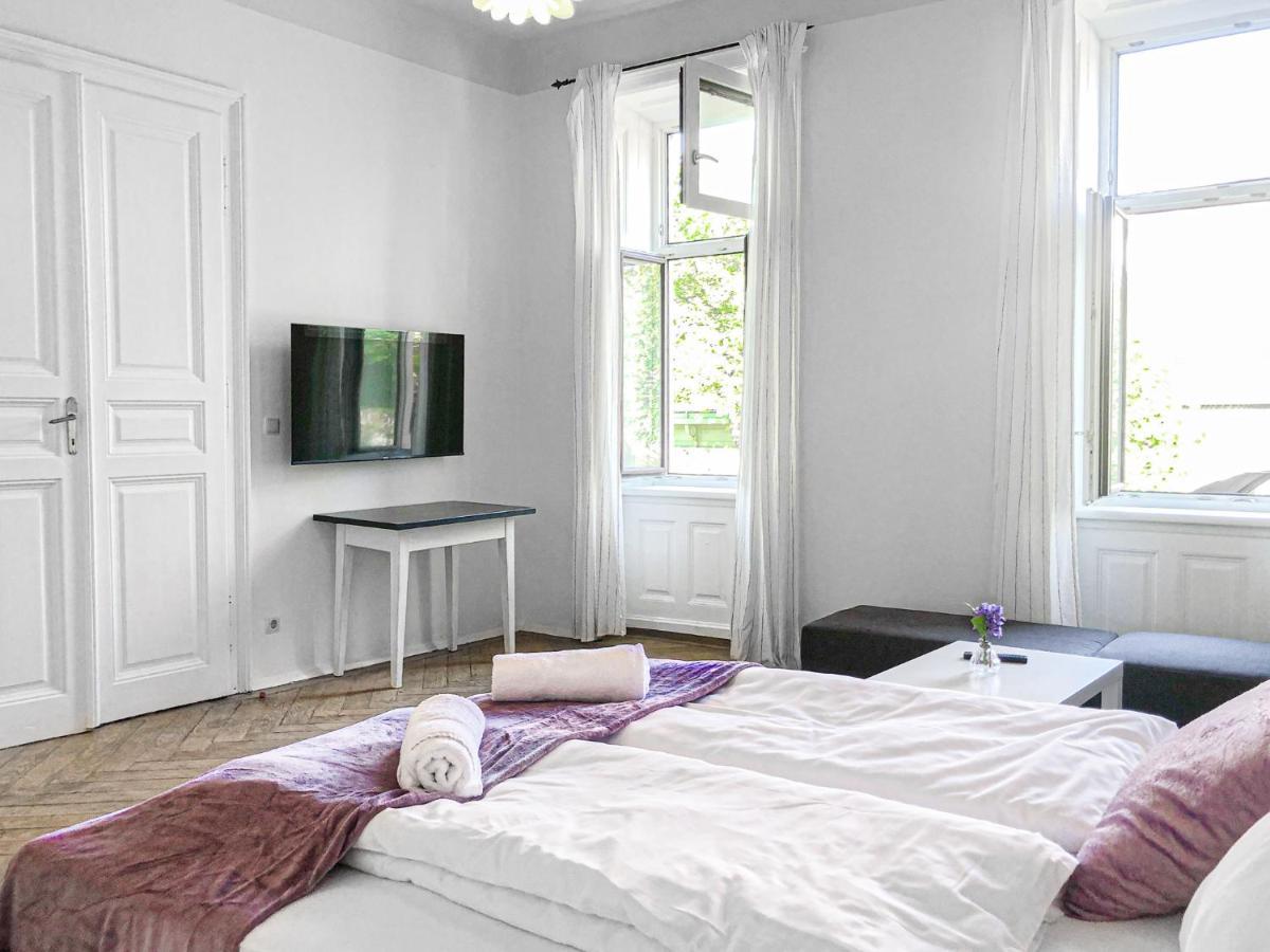 Commodious 2Br Apt. Near Akh-Perfect For Groups Vienna Luaran gambar