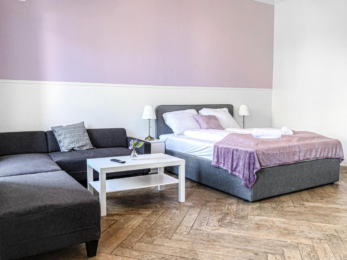 Commodious 2Br Apt. Near Akh-Perfect For Groups Vienna Luaran gambar