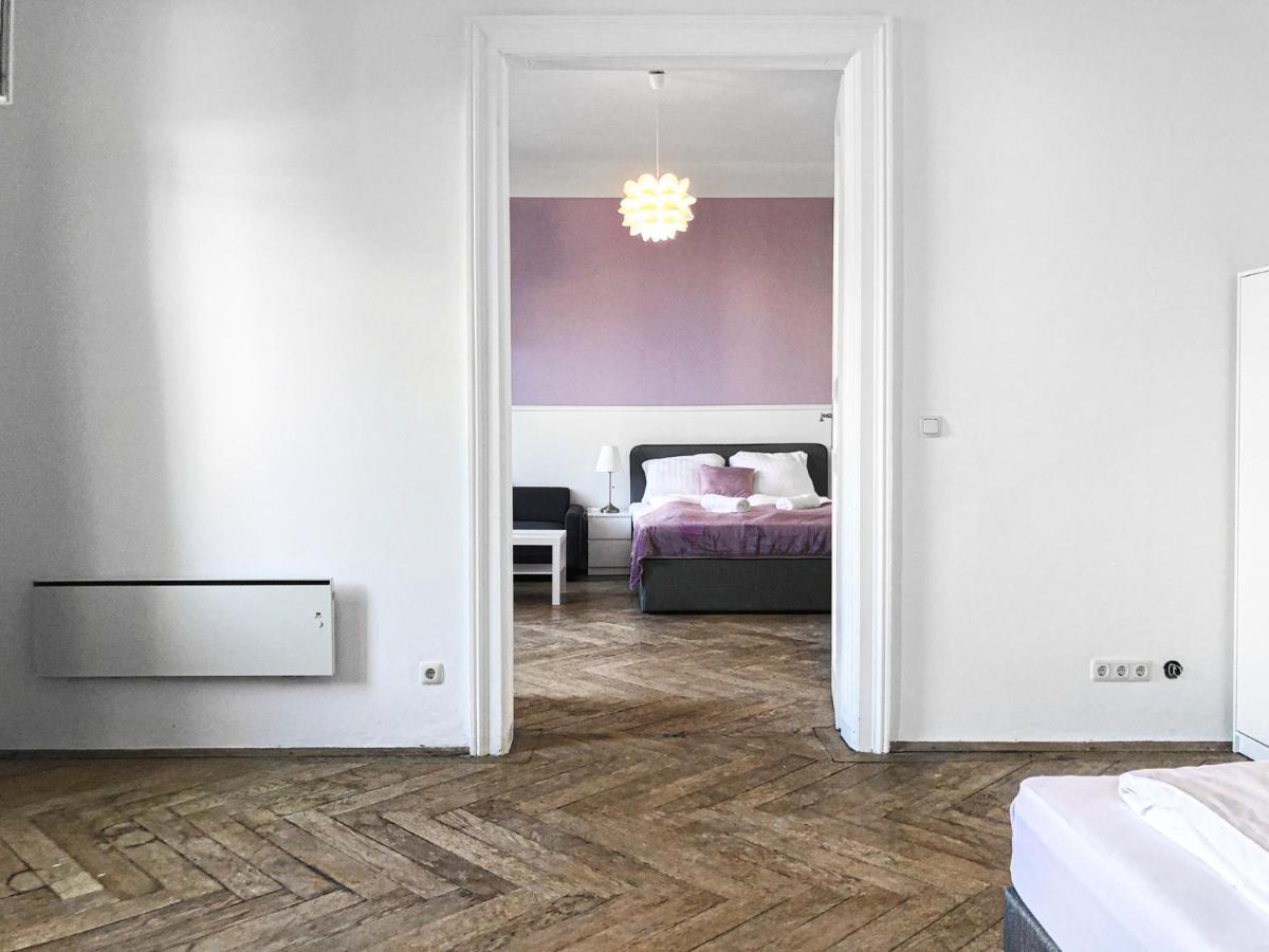 Commodious 2Br Apt. Near Akh-Perfect For Groups Vienna Luaran gambar